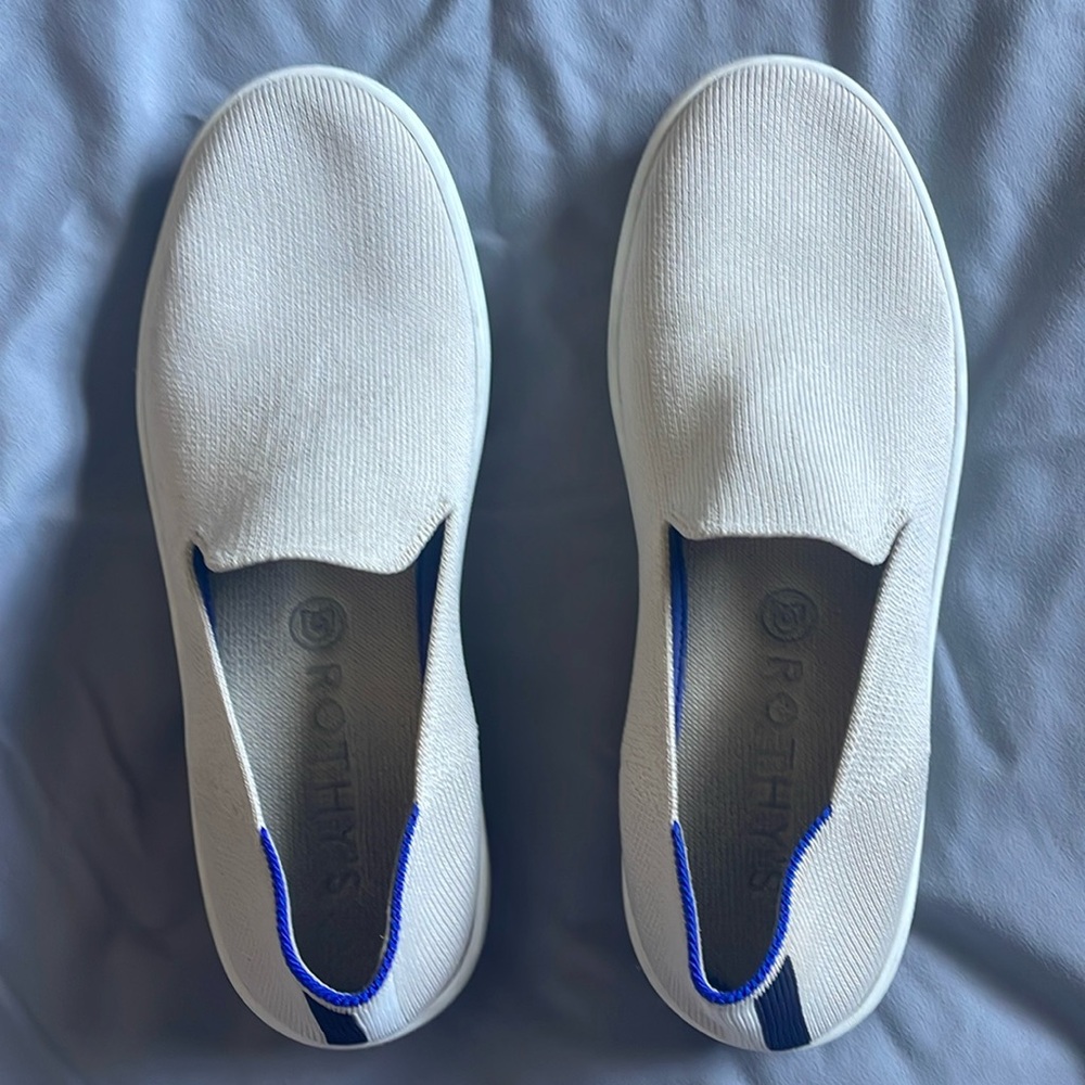 Women’s sand Rothy’s size 6